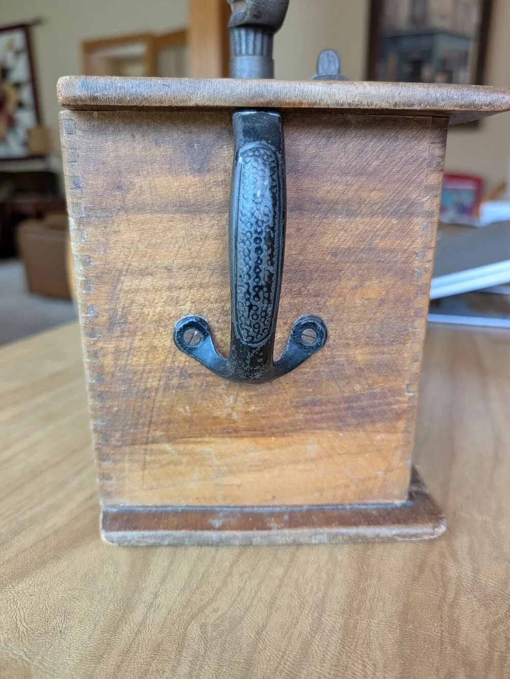 N/A solid wooden